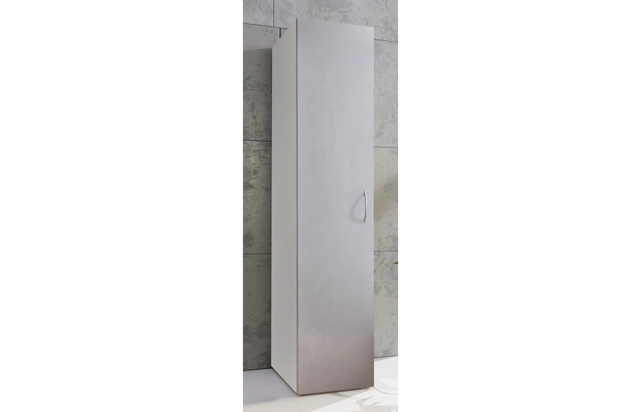 Rohový skříňový nástavec Multiraum, 80 cm, dub sonoma 37