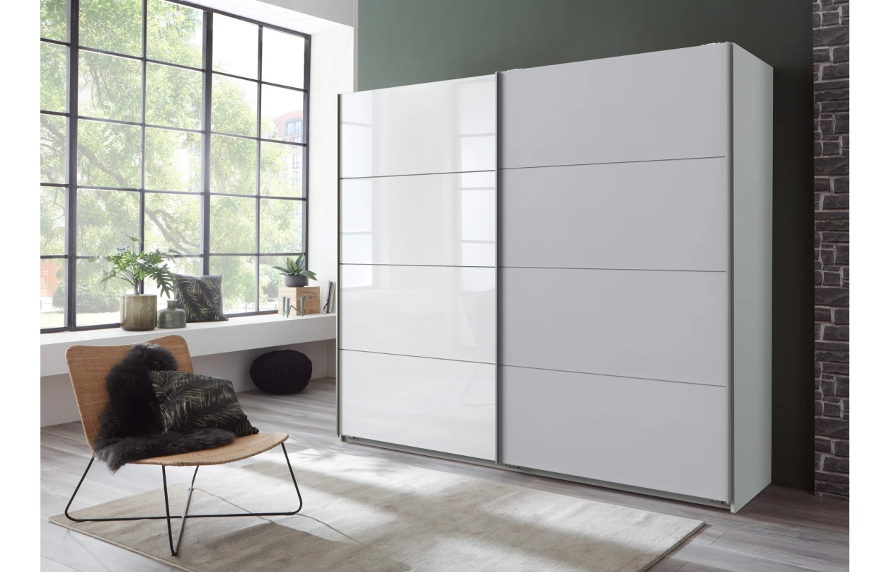 Korpus skříně Easy Plus, 225 cm, prkenný dub 9