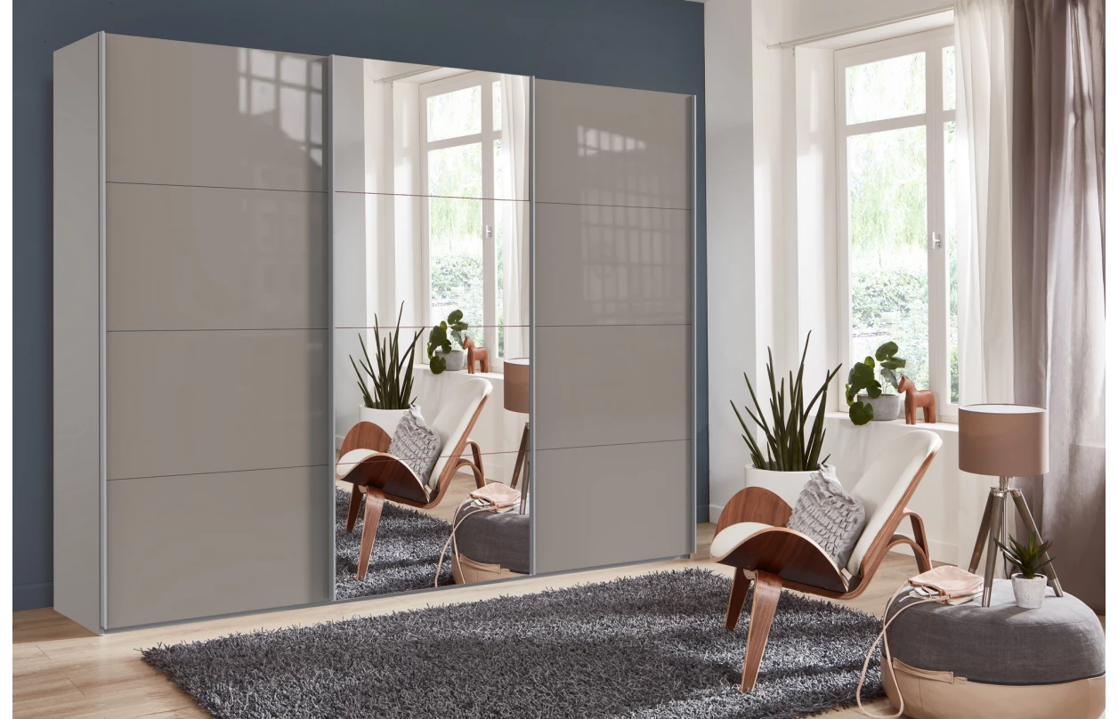 Korpus skříně Easy Plus, 225 cm, prkenný dub 15