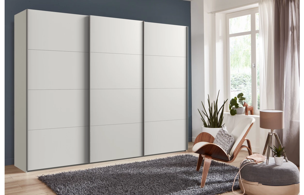 Korpus skříně Easy Plus, 225 cm, prkenný dub 16