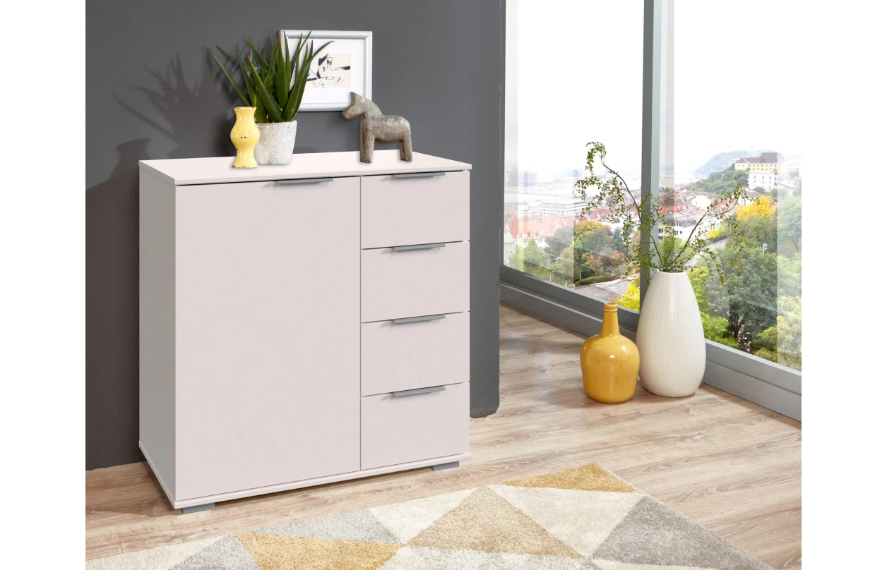 Korpus skříně Easy Plus, 225 cm, prkenný dub 24