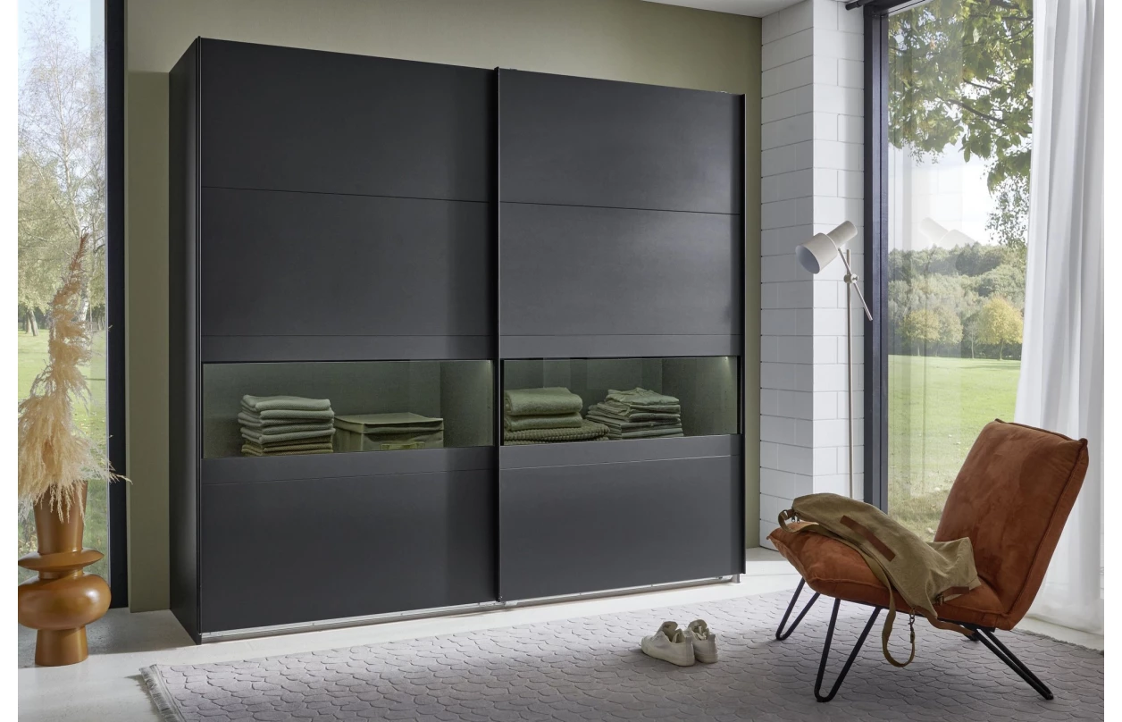 Korpus skříně Easy Plus, 225 cm, prkenný dub 30