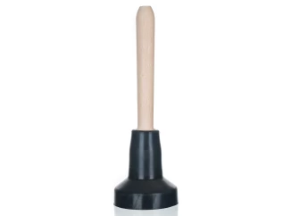 Gumový zvon 30 cm