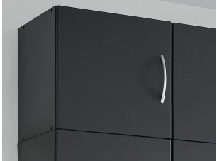 Skříňový nástavec Multiraum, 45 cm, grafit