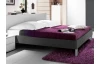 Postel Easy Plus 90x200 cm, grafit