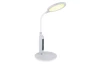 Stolní LED lampa Fruggy, šedá