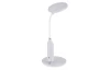 Stolní LED lampa Fruggy, šedá