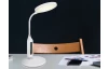 Stolní LED lampa Fruggy, šedá