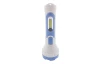 Nabíjecí svítilna LED Trixline 17 cm, bílá