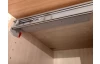 Brzdy s tlumením dojezdu k posuvným dveřím skříně Brüssel (2 ks)