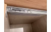 Brzdy s tlumením dojezdu k posuvným dveřím skříně Brüssel (2 ks)