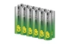 Alkalické baterie GP Super AA (LR06) 12 ks