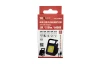 Mini nabíjecí svítilna LED Trixline, černá