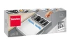 Organizér na příbory UniFit 40-49 cm, šedý
