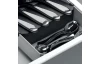 Organizér na příbory UniFit 40-49 cm, šedý