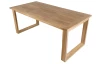 Zahradní jídelní stůl Tegal 180x90 cm, teak