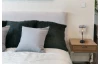 Stolní lampa Gorley 38 cm,  skleněné tyčinky