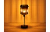 Stolní lampa Gorley 38 cm,  skleněné tyčinky