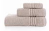 Froté osuška Kira 70x140 cm, taupe