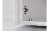Skříň na pračku Multiraum, 70 cm, bílá