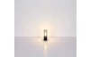 Stolní lampa Annika 9x30 cm, černá