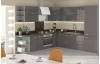 Horní rohová kuchyňská skříňka Grey 60NAR