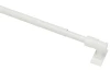Okenní garnýž Easy 55-85 cm, bílá