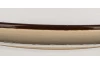 Mělký talíř Palas 27 cm, krémový