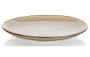 Mělký talíř Palas 27 cm, krémový
