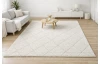 Koberec Ideal Shaggy 120x170 cm, diamant krémový