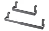 Držák na utěrky Flex Bar, 24-40 cm