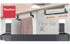 Držák na utěrky Flex Bar, 24-40 cm
