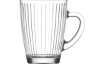 Skleněný hrnek Nordic Line, 400 ml