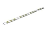 LED světelný pás (140 cm) Meolo, barva světla teplá bílá