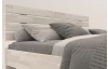 Postel Isolda 180x200 cm, bělený buk