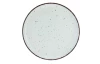 Dezertní talíř Modern Fashion Stone 20 cm, krémový