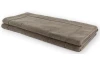 Froté koupelnová předložka Ma Belle 67x120 cm, taupe