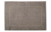 Froté koupelnová předložka Ma Belle 67x120 cm, taupe