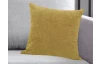 Dekorační polštář Cosy 45x45 cm, medově žlutý