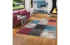 Koberec Edessa 160x230 cm, barevný vintage patchwork