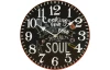 Nástěnné hodiny Cooking with love, 30 cm