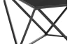 Konferenční stolek Senta, černý