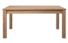 Rozkládací jídelní stůl Bergen 160x90 cm, dub artisan