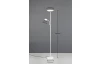 Stojací lampa LED Specter, bílá
