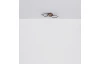 Stropní LED osvětlení Kerry 46 cm, kov/dřevo