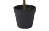 Umělá rostlina Citrónovník v květináči, 60 cm