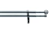 Garnýž dvouřadá Lory 200-350 cm, ušlechtilá ocel