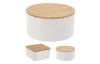 Kosmetický organizér se zrcátkem 13x7 cm