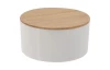 Kosmetický organizér se zrcátkem 13x7 cm