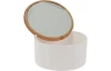 Kosmetický organizér se zrcátkem 13x7 cm
